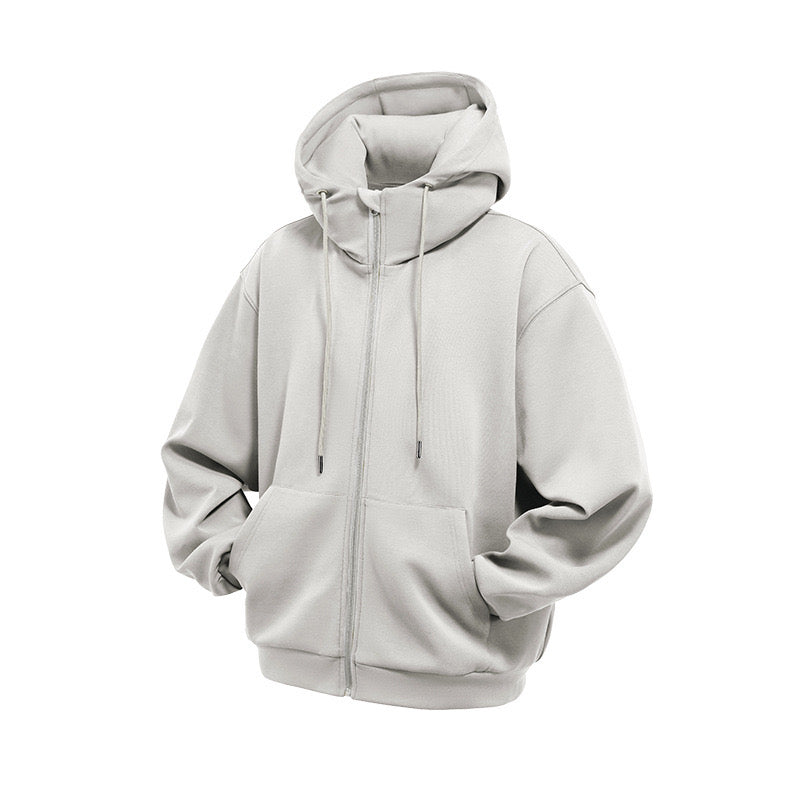 Hoodie de Voyage 2026 – Oreiller Gonflable Intégré & Confort Premium