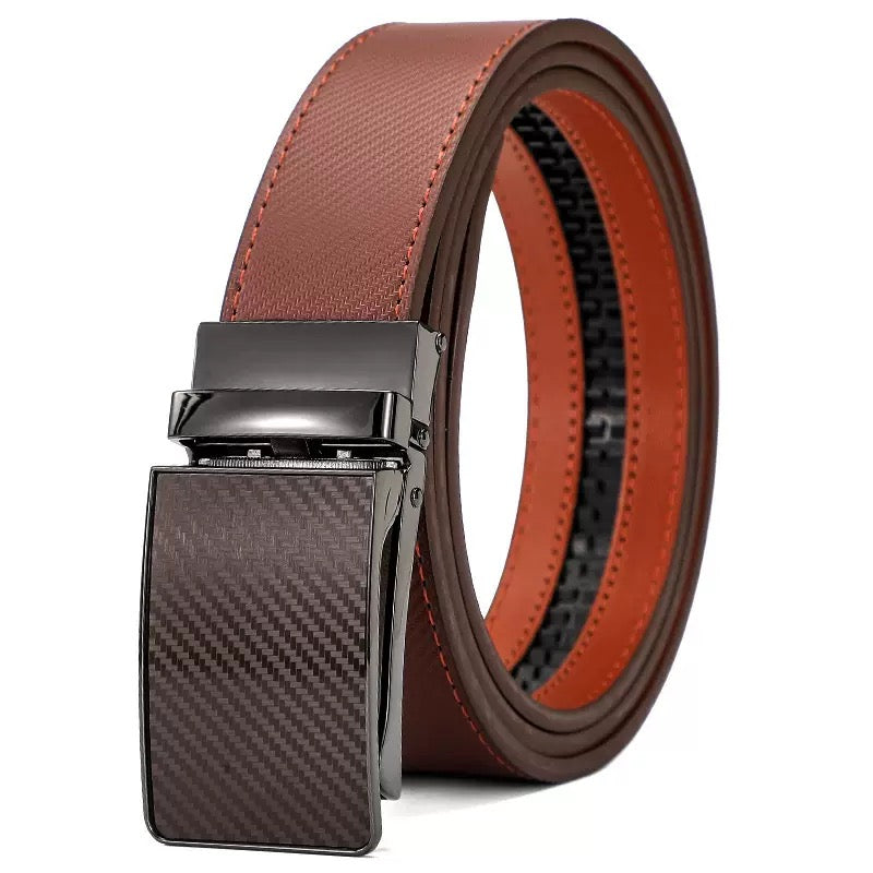 Ceinture en Cuir à Grelots – Boucle Ajustable