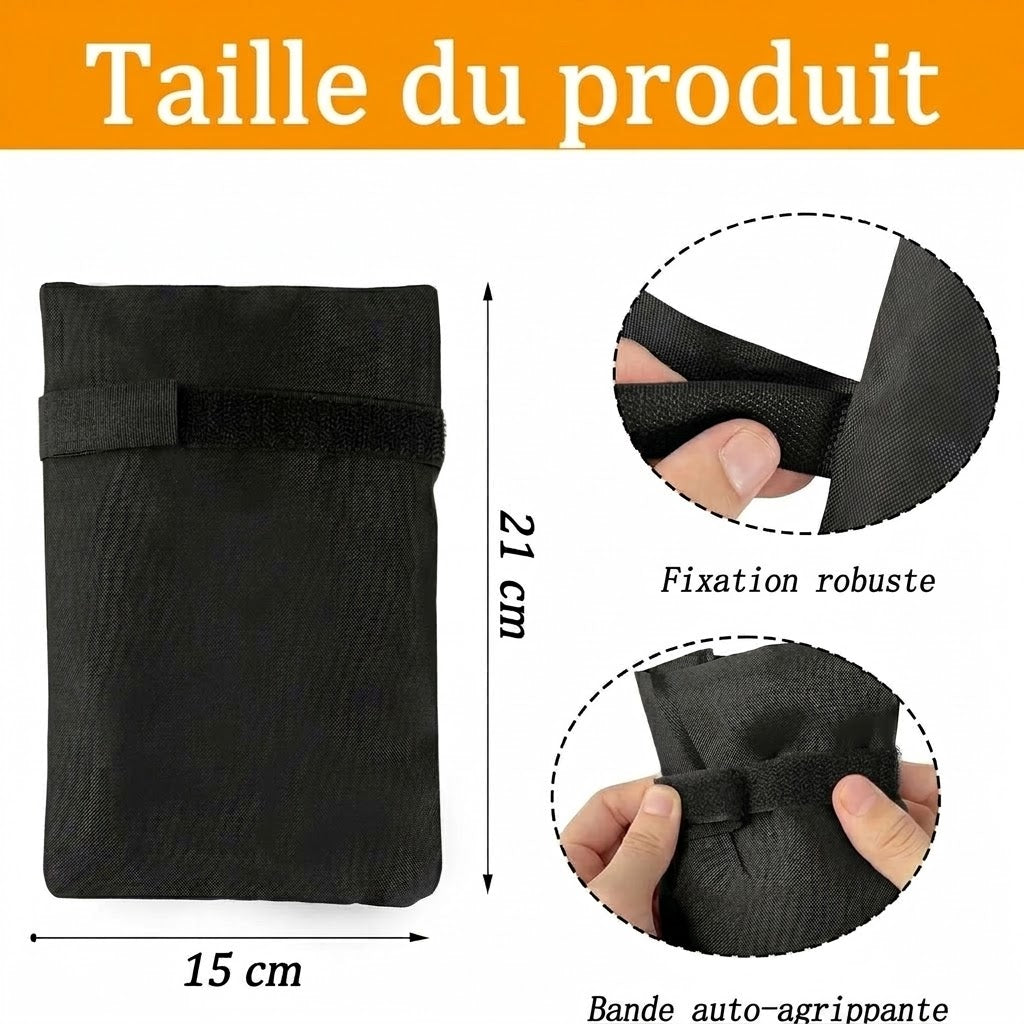 VaraLiving™ Housse Isolante Antigel pour Robinet Extérieur