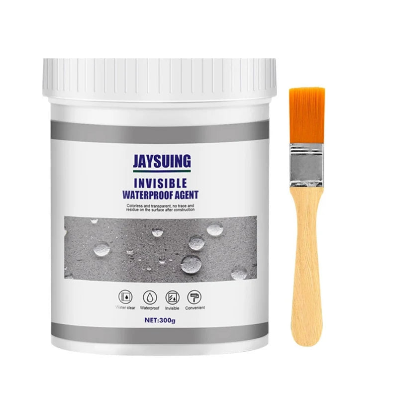 SilkEase™ Mastic d'Étanchéité Transparent & Invisible | Anti-Fuite & Imperméable