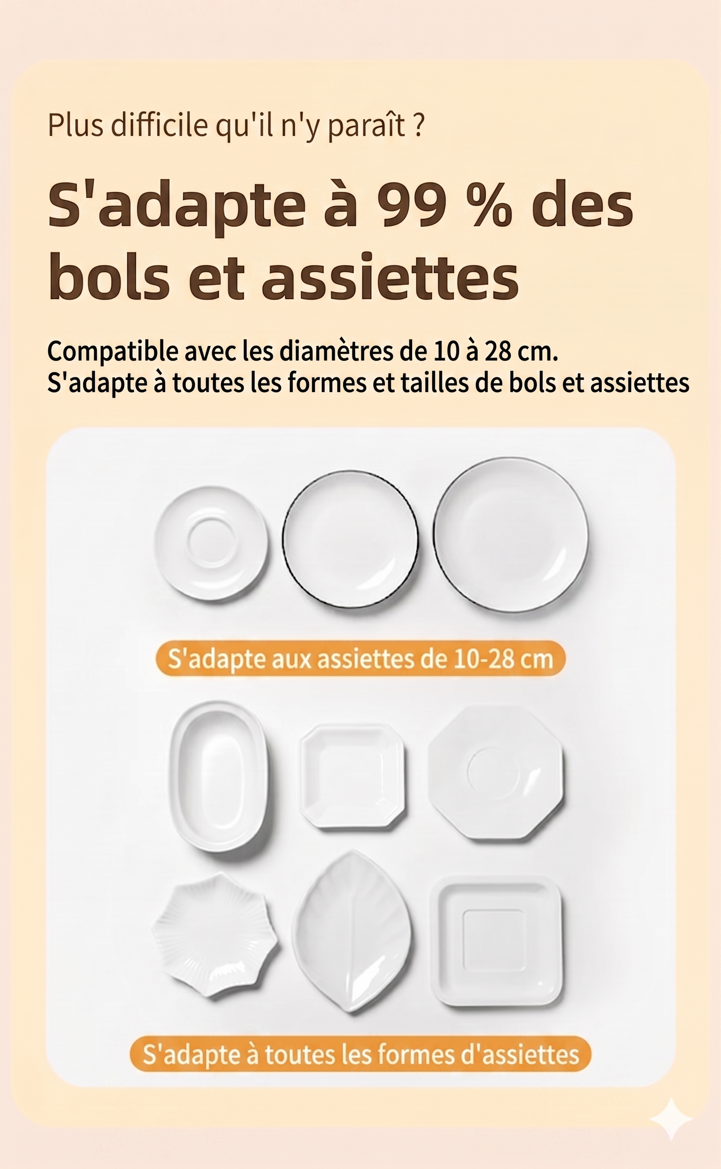 Couvre-Plats Isolants en Alu – Fraîcheur & Maintien au Chaud