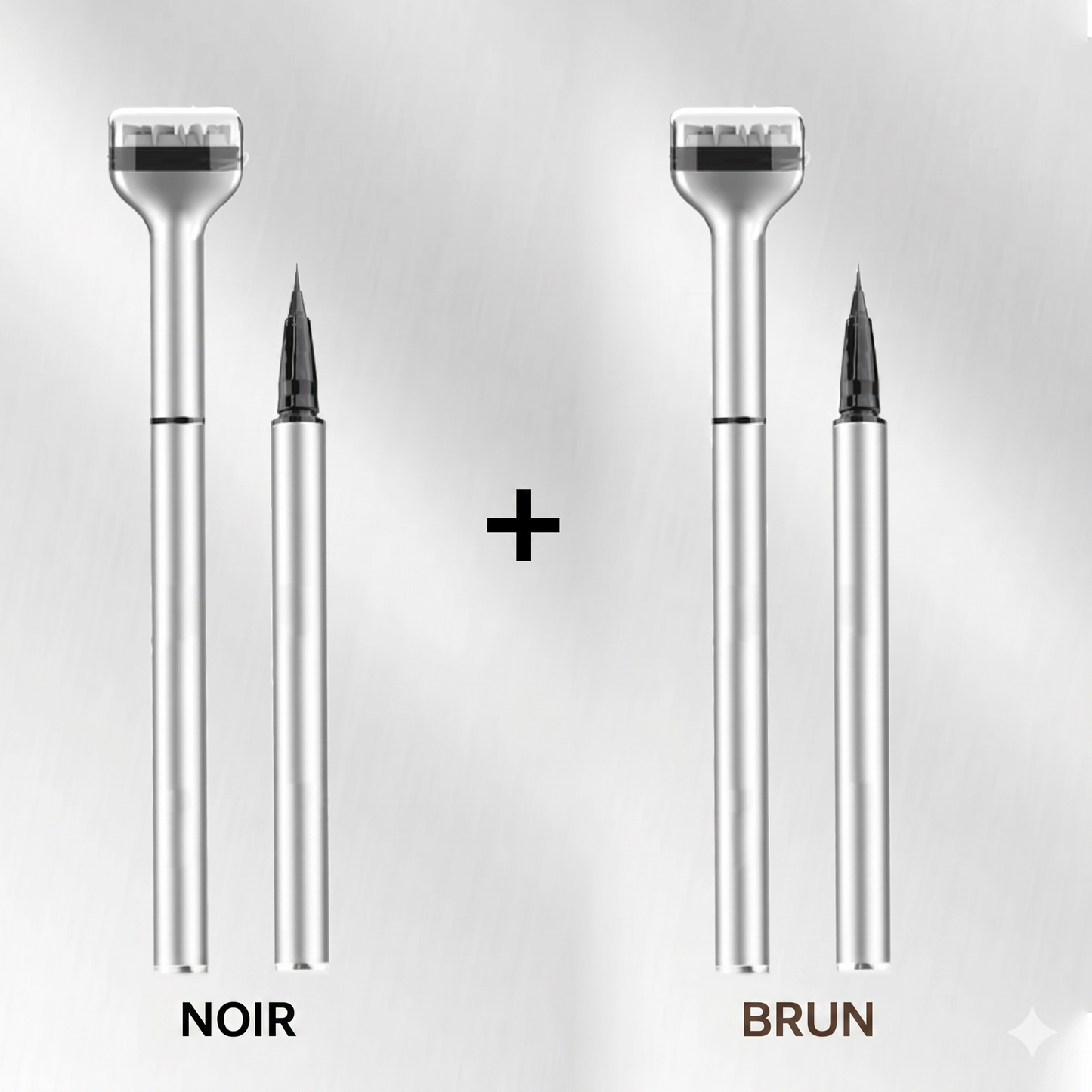 Set Eyeliner & Tampon Cils Inférieurs 2-en-1 – (OFFRE 1+1 OFFERT )