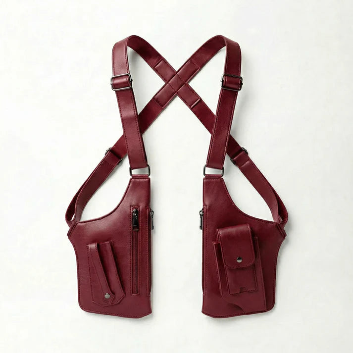 Sac à Bandoulière Retro Heritage