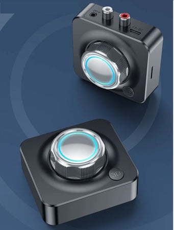 Récepteur Audio Bluetooth 5.0 RCA – Modernisez votre système Hi-Fi
