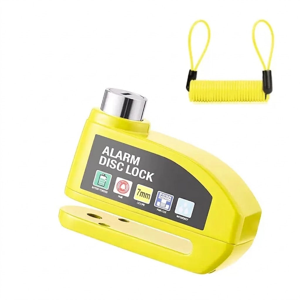 Bloque-disque Intelligent avec Alarme