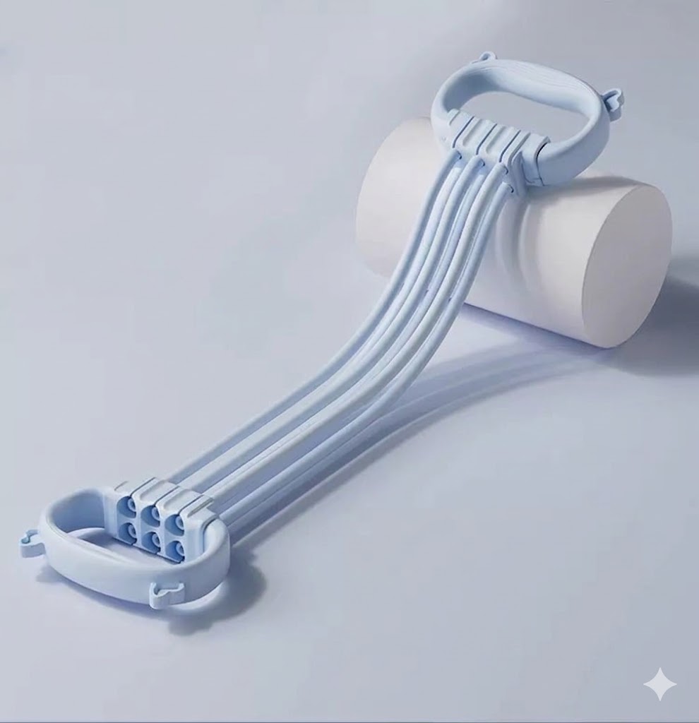 Correcteur de Posture Ergonomique en Silicone