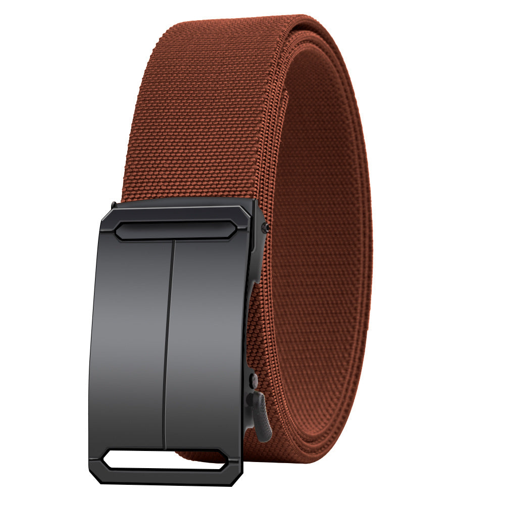 Ceinture Tactique Élastique – Boucle à Cliquet Ultra-Légère