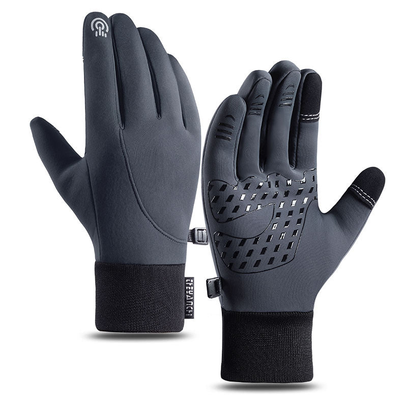 VaraLiving™ Gants d'Hiver Tactiles Imperméables (Vélo & Ski)