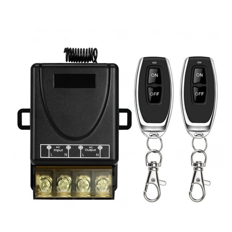 Kit Télécommande Sans Fil & Récepteur – Contrôle à Distance Intelligent