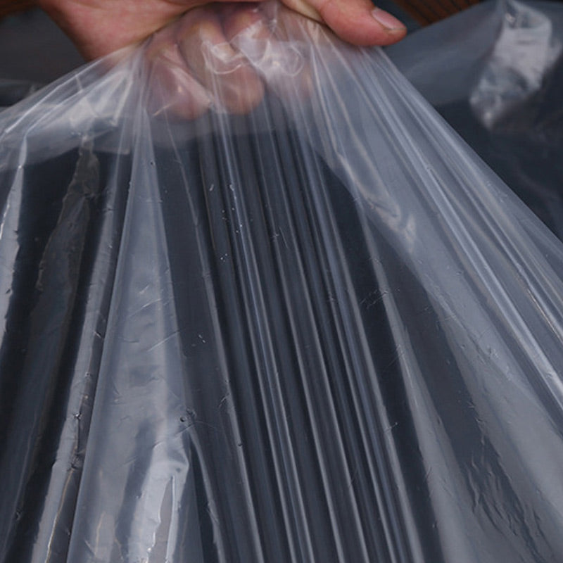 Bâche Transparente Renforcée – Protection UV & Haute Résistance