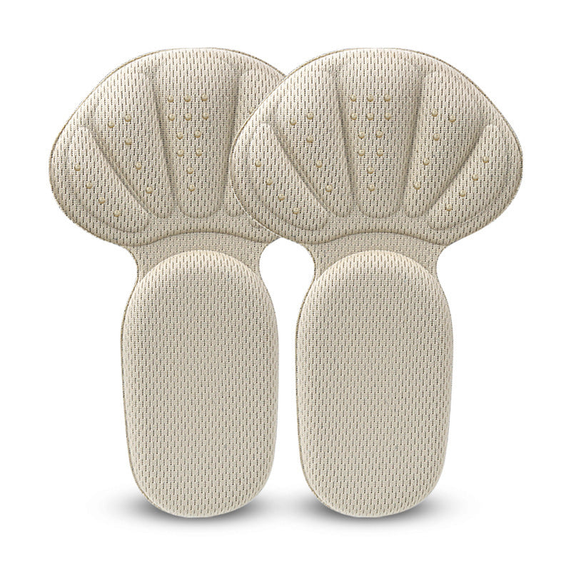 Coussinets de Talon Anti-Frottement (Lot de 5 paires)