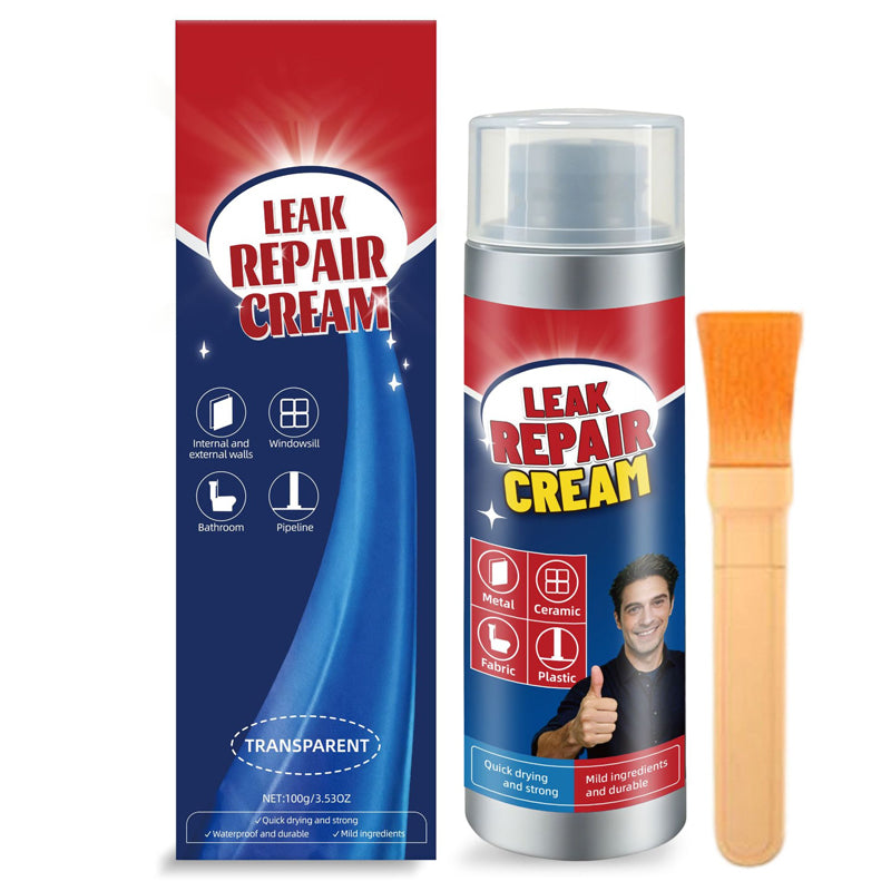 Spray d'Étanchéité Anti-Fuite – Stop Immédiat des Fuites & Infiltrations