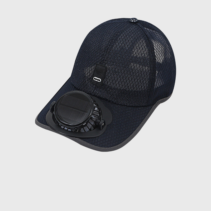 Casquette Ventilée Solaire UPF50+