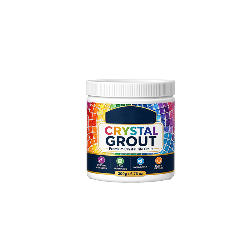ProShield™ Mastic Joint Carrelage Étanche Longue Durée | Anti-Moisissure pour Cuisine & Salle de Bain