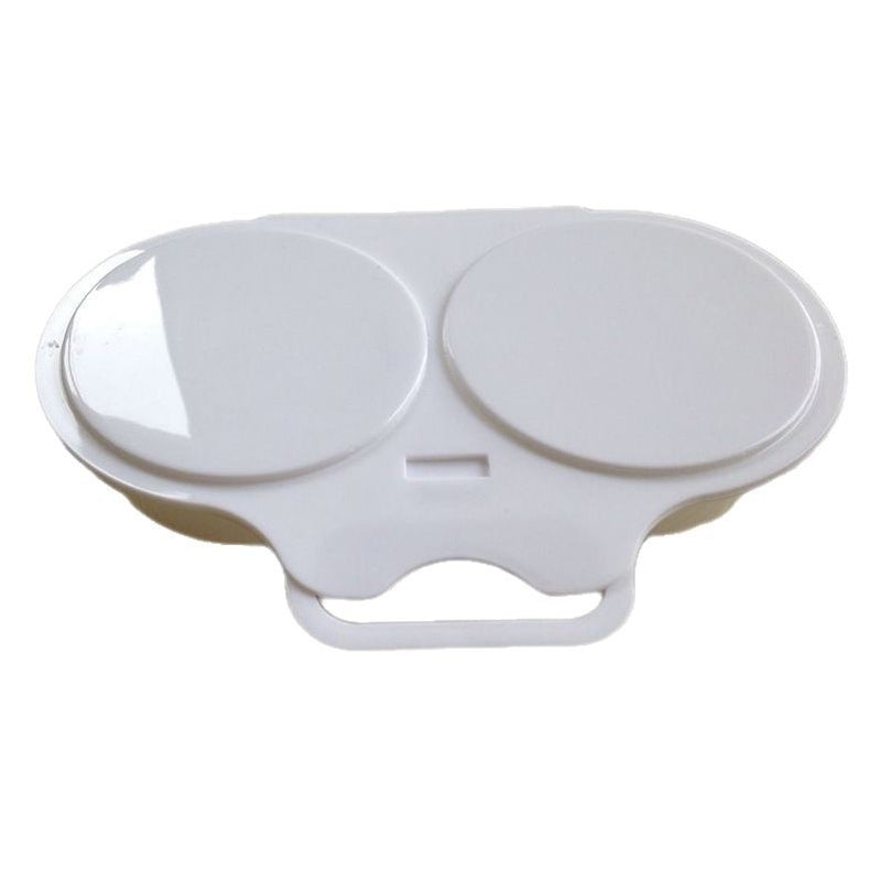 Cuiseur à œufs pour micro-ondes intelligent avec couvercle OmniLiving™