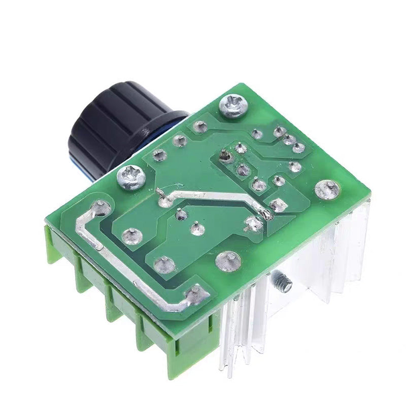 Régulateur de tension 2000W OmniLiving™ | Haute puissance et bouton rotatif continu