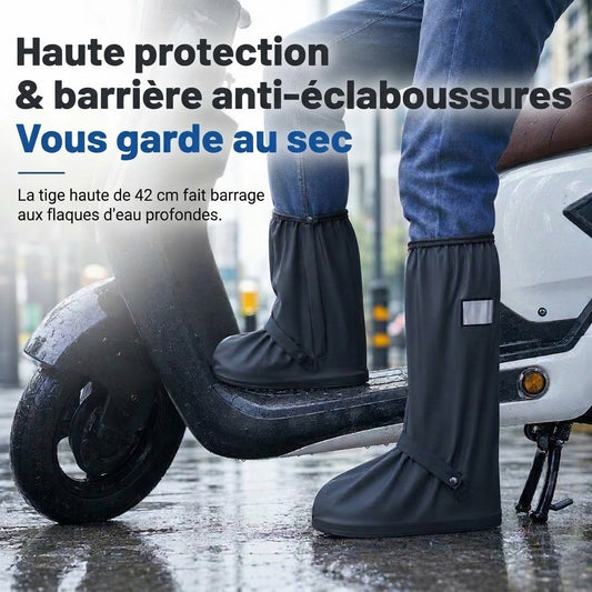 Couvre-chaussures imperméables en silicone VaraLiving™