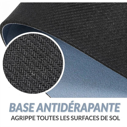 SilkEase™ Tapis de Bain Magique | Ultra-Absorbant & Antidérapant