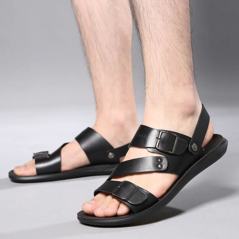 Sandales de Plage Modernes – Confort & Style Pur