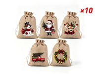 10 x 15 cm (Lot de 10)