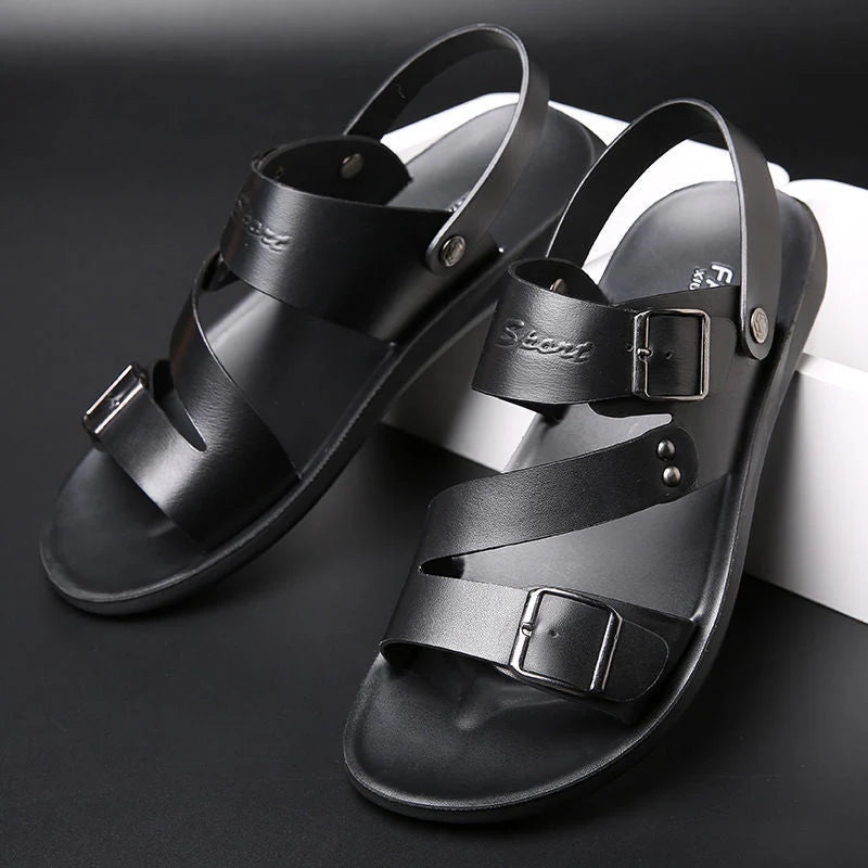 Sandales de Plage Modernes – Confort & Style Pur