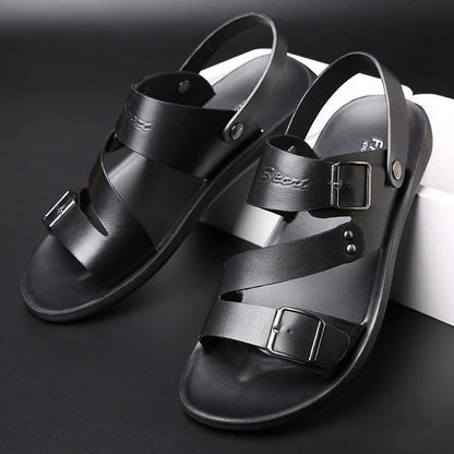 Sandales de Plage Modernes – Confort & Style Pur