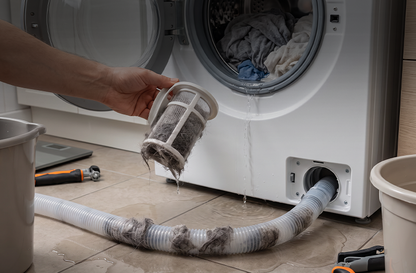 Balles anti-poils réutilisables OmniLiving™ | Pour poils d'animaux et machine à laver
