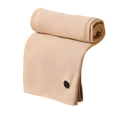 VaraLiving™ Plaid Chauffant Électrique en Flanelle (Minuterie & Thermostat)