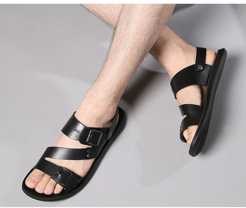 Sandales de Plage Modernes – Confort & Style Pur
