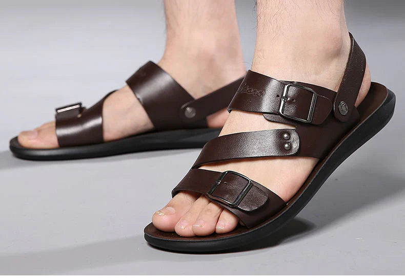 Sandales de Plage Modernes – Confort & Style Pur