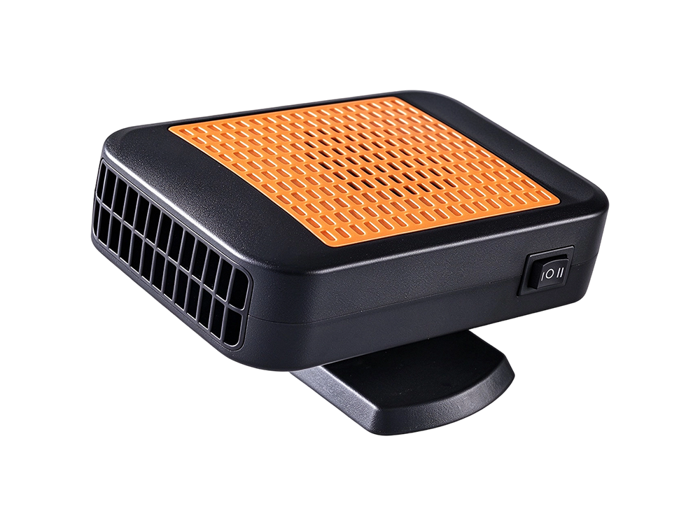 VaraTech™ Chauffage & Désembueur de Voiture Puissant 12V | Dégivreur Rapide pour Pare-Brise
