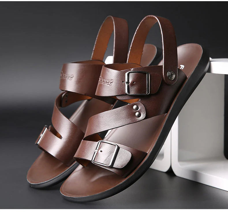 Sandales de Plage Modernes – Confort & Style Pur