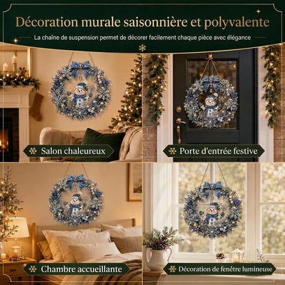VaraLiving™ Kit Peinture Diamant de Noël DIY (Strass & Outils)