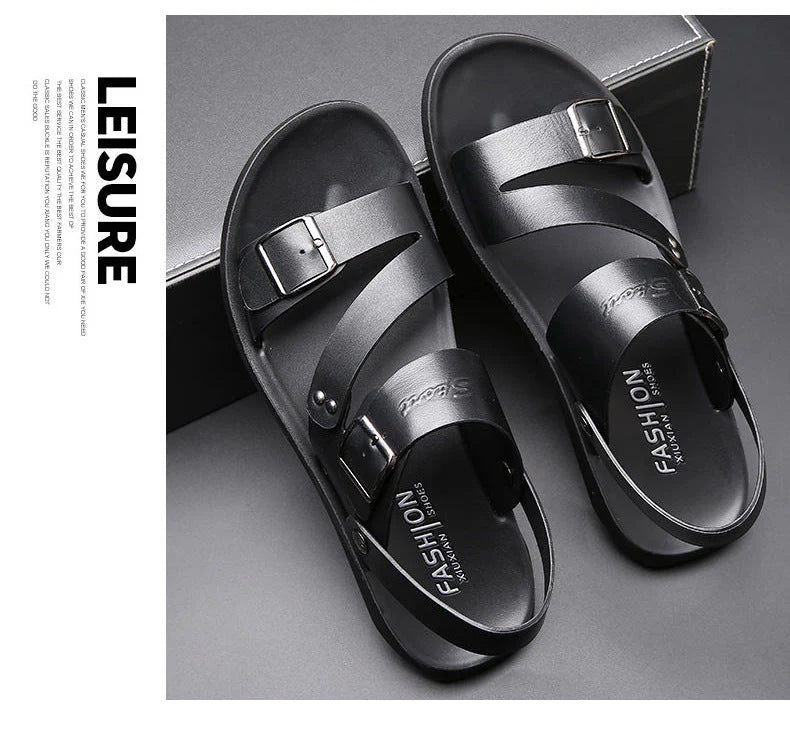 Sandales de Plage Modernes – Confort & Style Pur