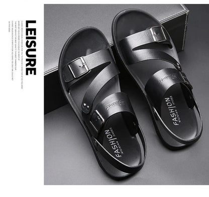 Sandales de Plage Modernes – Confort & Style Pur