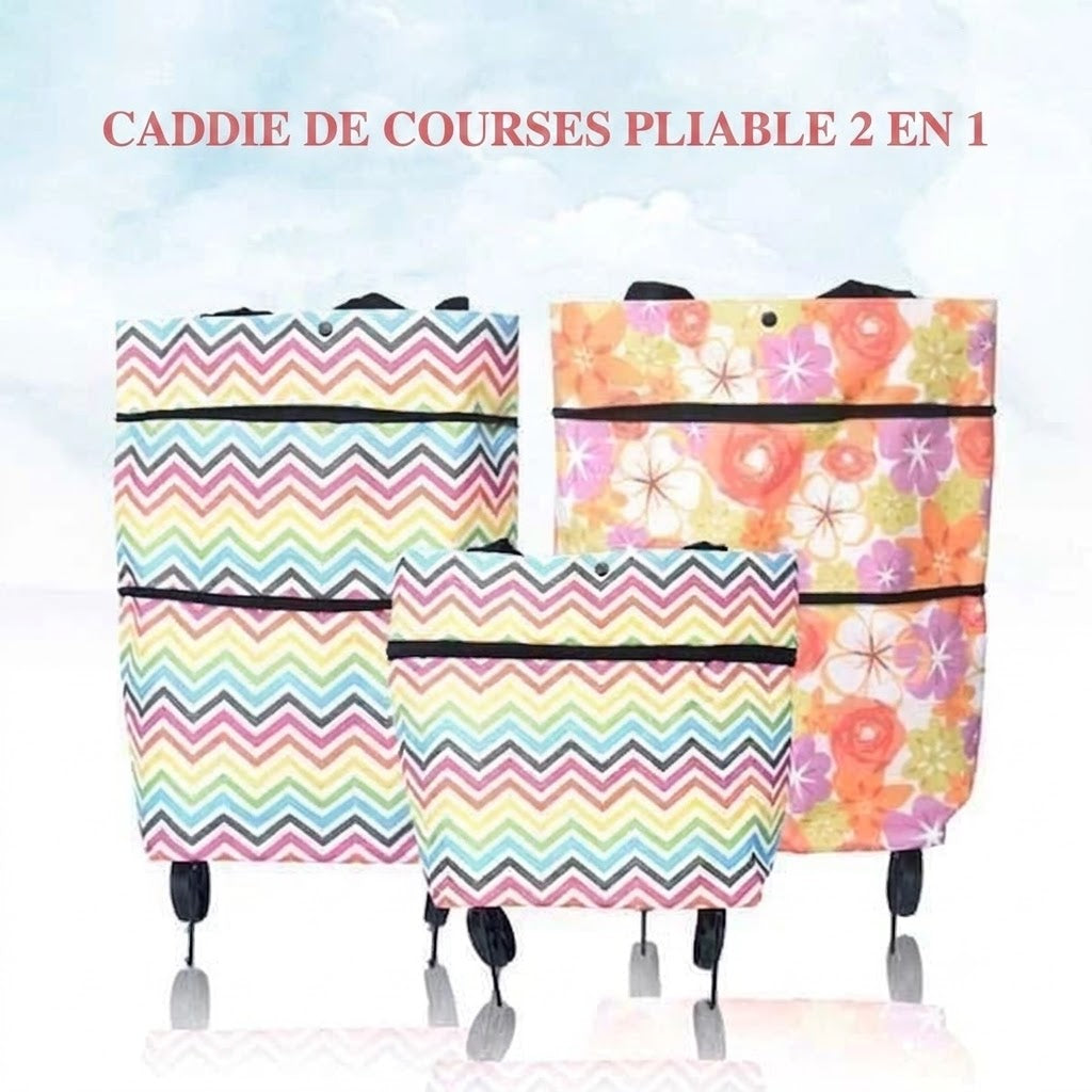 Sac de rechange pour chariot de course