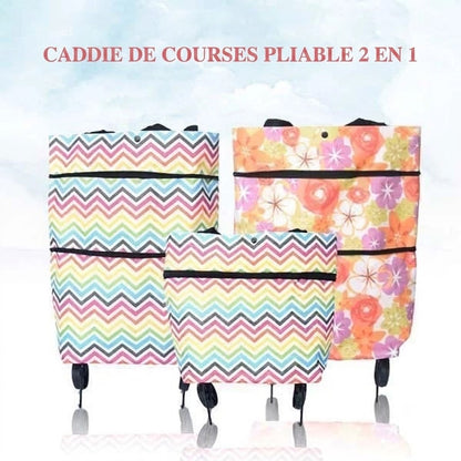 Sac de rechange pour chariot de course