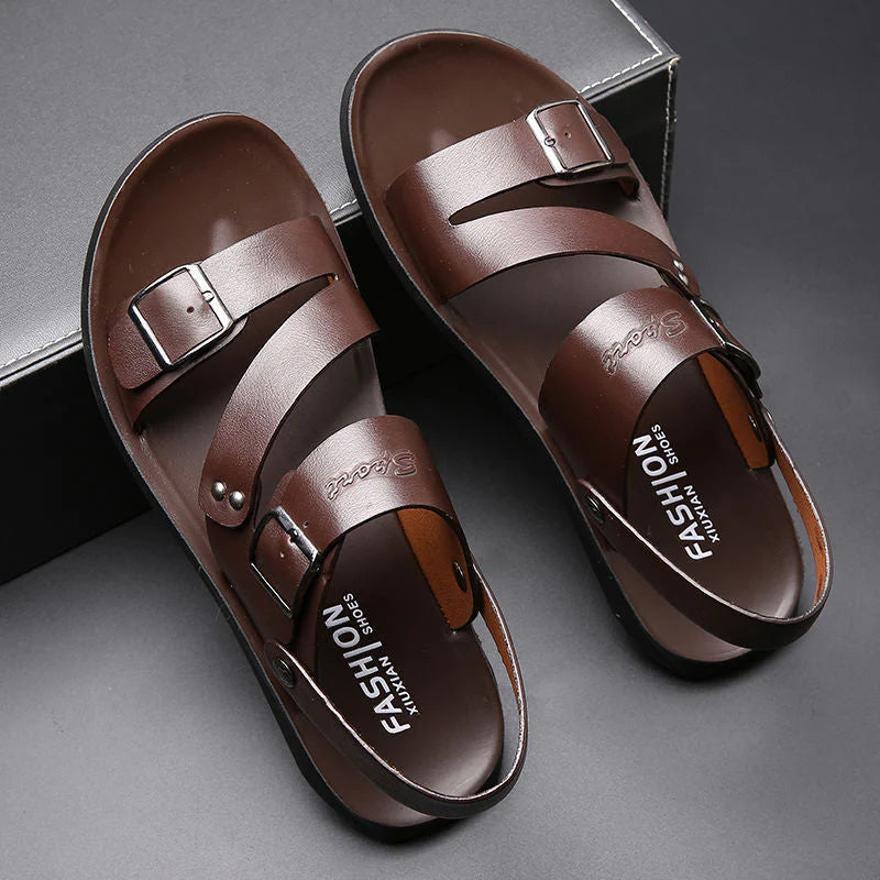 Sandales de Plage Modernes – Confort & Style Pur