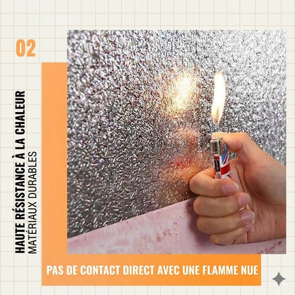 Film Auto-Adhésif de Cuisine – Anti-Huile & Protection