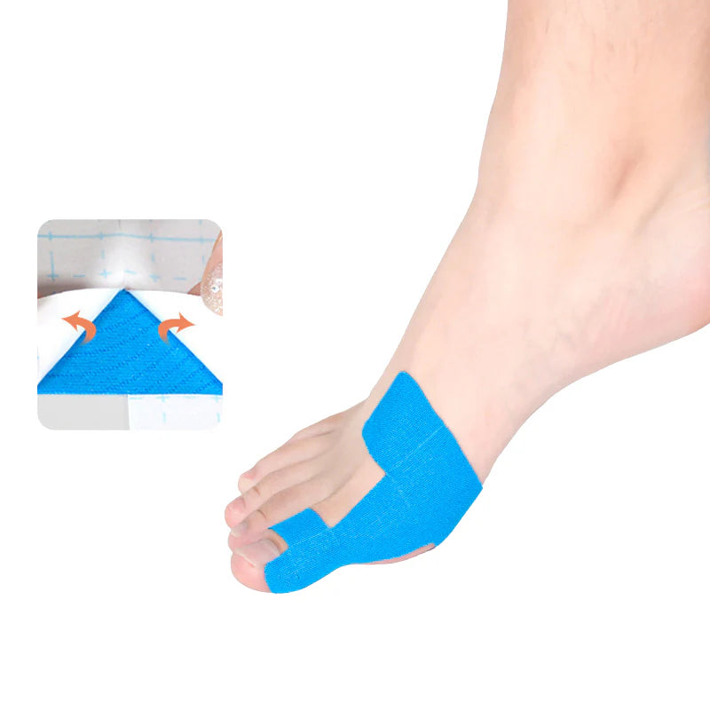 Bande Kinésiologique pour Hallux Valgus