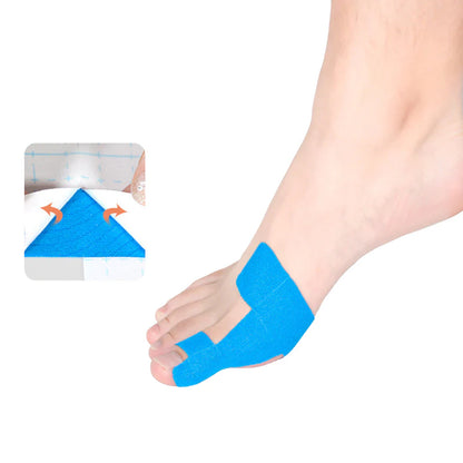 Bande Kinésiologique pour Hallux Valgus