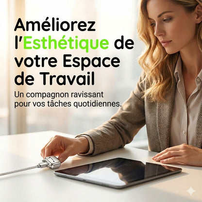 Appareil Portable avec Arrêt Automatique – Sécurité Maximale