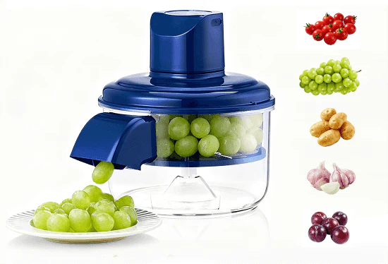 Éplucheur de fruits et légumes rechargeable - Machine à éplucher automatique