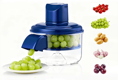 Éplucheur de fruits et légumes rechargeable - Machine à éplucher automatique