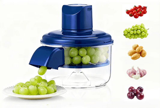 Éplucheur de fruits et légumes rechargeable - Machine à éplucher automatique