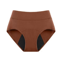 Lot de 2-Marron foncé