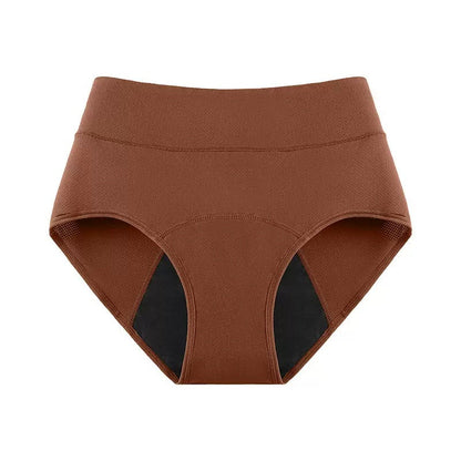 Culottes Protection Maxi (Lot de 2) – Taille Haute & Anti-Fuites