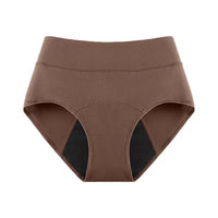 Lot de 2-Marron clair