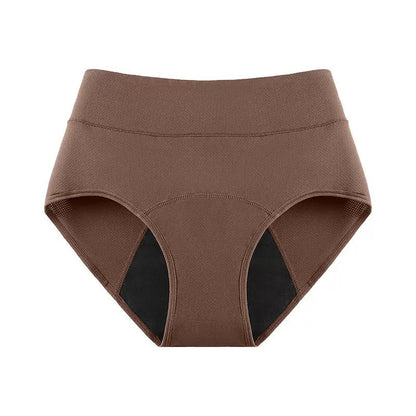 Culottes Protection Maxi (Lot de 2) – Taille Haute & Anti-Fuites