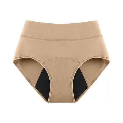 Culottes Protection Maxi (Lot de 2) – Taille Haute & Anti-Fuites